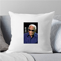 Ray Charles was a highly influential artist Ray Charles Pillows Cover
