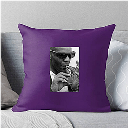 Ray Charles won 17 Grammy Awards Ray Charles Pillows Cover