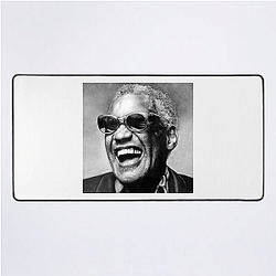 Ray Charles's music blended blues and gospel Ray Charles Mouse Pads