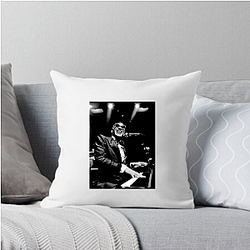 Ray Charles's hit song is Georgia on My Mind Ray Charles Pillows Cover
