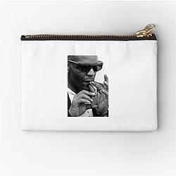 Ray Charles won 17 Grammy Awards Ray Charles Zipper Pouches