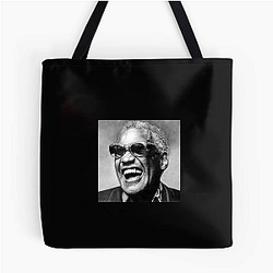 Ray Charles's music blended blues and gospel Ray Charles Bags