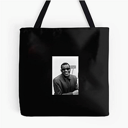 Ray Charles went blind in childhood Ray Charles Bags
