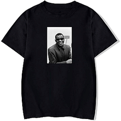 Ray Charles went blind in childhood Ray Charles T-Shirts