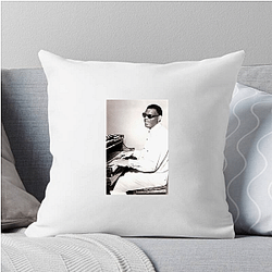 Ray Charles was an American singer Ray Charles Pillows Cover