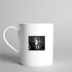Ray Charles was a member of the Rock and Roll Hall of Fame Ray Charles Mugs