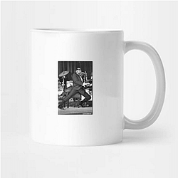 Ray Charles was known as The Genius Ray Charles Mugs