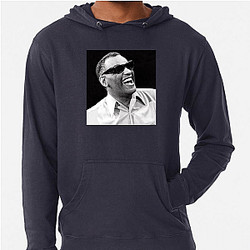 Ray Charles was a musician and pianist Ray Charles Hoodies