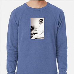Ray Charles was an American singer Ray Charles Sweatshirts