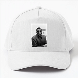 Ray Charles went blind in childhood Ray Charles Hats & Caps