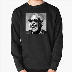 Ray Charles's music blended blues and gospel Ray Charles Sweatshirts