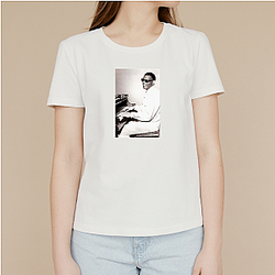 Ray Charles was an American singer Ray Charles T-Shirts