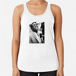 Ray Charles was a pioneer of soul music Ray Charles Tank Tops
