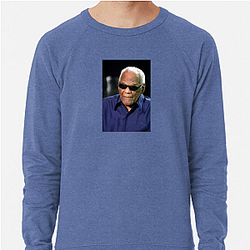 Ray Charles was a highly influential artist Ray Charles Sweatshirts