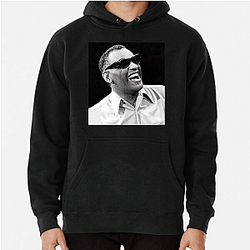 Ray Charles was a musician and pianist Ray Charles Hoodies