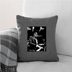 Ray Charles's hit song is Georgia on My Mind Ray Charles Pillows Cover