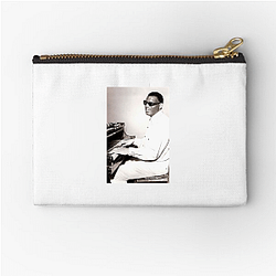 Ray Charles was an American singer Ray Charles Zipper Pouches