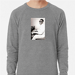 Ray Charles was an American singer Ray Charles Sweatshirts