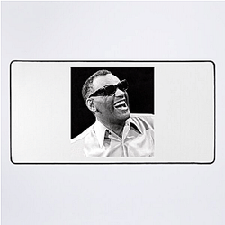 Ray Charles was a musician and pianist Ray Charles Mouse Pads