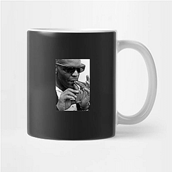 Ray Charles won 17 Grammy Awards Ray Charles Mugs