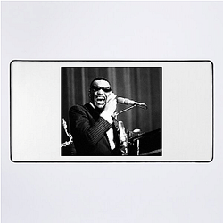 Ray Charles was a member of the Rock and Roll Hall of Fame Ray Charles Mouse Pads