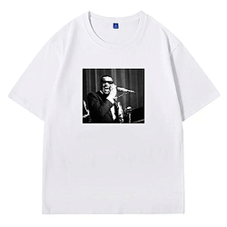Ray Charles was a member of the Rock and Roll Hall of Fame Ray Charles T-Shirts