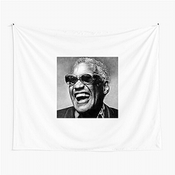 Ray Charles's music blended blues and gospel Ray Charles Tapestries