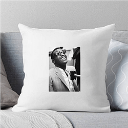 Ray Charles was a pioneer of soul music Ray Charles Pillows Cover