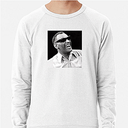 Ray Charles was a musician and pianist Ray Charles Sweatshirts
