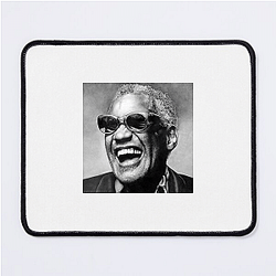 Ray Charles's music blended blues and gospel Ray Charles Mouse Pads