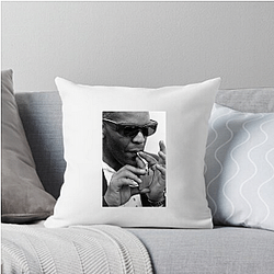 Ray Charles won 17 Grammy Awards Ray Charles Pillows Cover