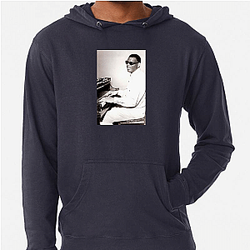 Ray Charles was an American singer Ray Charles Hoodies