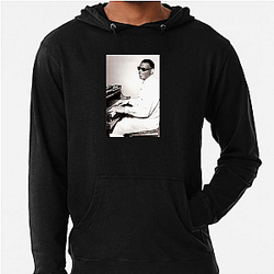 Ray Charles was an American singer Ray Charles Hoodies