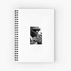 Ray Charles won 17 Grammy Awards Ray Charles Notebook