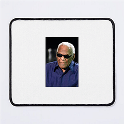 Ray Charles was a highly influential artist Ray Charles Mouse Pads