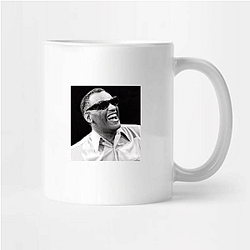 Ray Charles was a musician and pianist Ray Charles Mugs