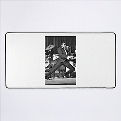 Ray Charles was known as The Genius Ray Charles Mouse Pads