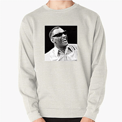 Ray Charles was a musician and pianist Ray Charles Sweatshirts