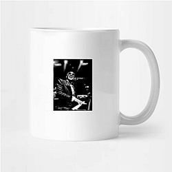 Ray Charles's hit song is Georgia on My Mind Ray Charles Mugs