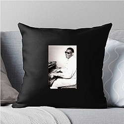 Ray Charles was an American singer Ray Charles Pillows Cover