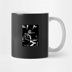 Ray Charles's hit song is Georgia on My Mind Ray Charles Mugs