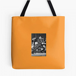 Ray Charles was known as The Genius Ray Charles Bags