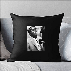 Ray Charles was a pioneer of soul music Ray Charles Pillows Cover