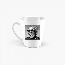 Ray Charles's music blended blues and gospel Ray Charles Mugs