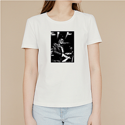 Ray Charles's hit song is Georgia on My Mind Ray Charles T-Shirts