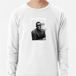 Ray Charles went blind in childhood Ray Charles Sweatshirts
