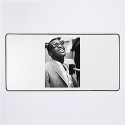 Ray Charles was a pioneer of soul music Ray Charles Mouse Pads