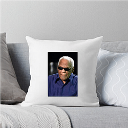 Ray Charles was a highly influential artist Ray Charles Pillows Cover
