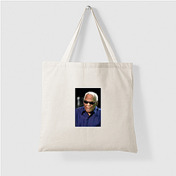 Ray Charles was a highly influential artist Ray Charles Bags