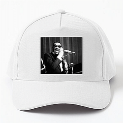 Ray Charles was a member of the Rock and Roll Hall of Fame Ray Charles Hats & Caps